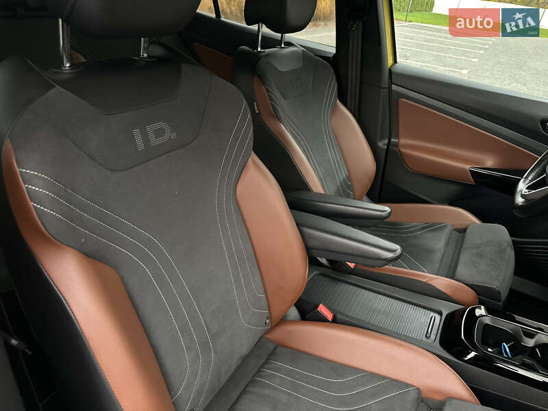 Внедорожник / Кроссовер Volkswagen ID.4 2021 в Луцке фото 88 Внедорожник / Кроссовер Volkswagen ID.4 2021 в Луцке