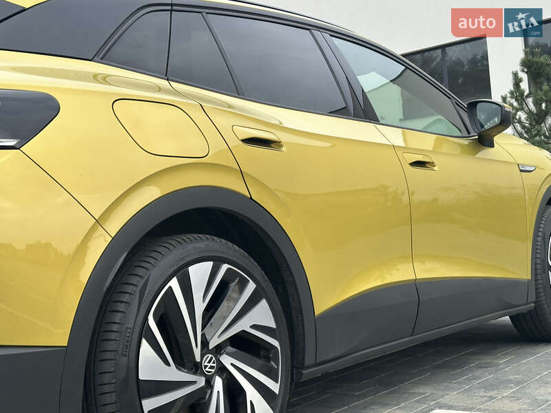 Внедорожник / Кроссовер Volkswagen ID.4 2021 в Луцке фото 99 Внедорожник / Кроссовер Volkswagen ID.4 2021 в Луцке