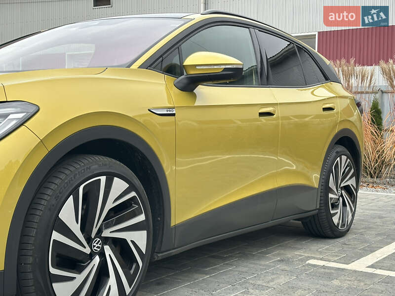Внедорожник / Кроссовер Volkswagen ID.4 2021 в Луцке фото 107 Внедорожник / Кроссовер Volkswagen ID.4 2021 в Луцке