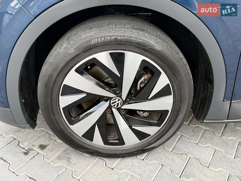 Внедорожник / Кроссовер Volkswagen ID.4 2023 в Хмельницком фото 14 Внедорожник / Кроссовер Volkswagen ID.4 2023 в Хмельницком