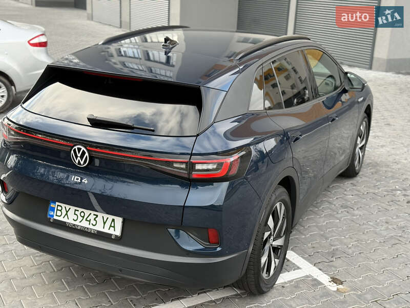 Внедорожник / Кроссовер Volkswagen ID.4 2023 в Хмельницком фото 18 Внедорожник / Кроссовер Volkswagen ID.4 2023 в Хмельницком
