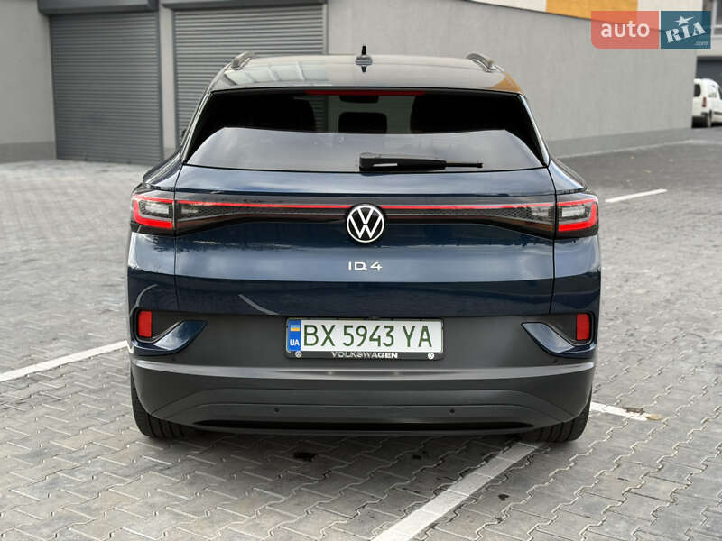 Внедорожник / Кроссовер Volkswagen ID.4 2023 в Хмельницком фото 22 Внедорожник / Кроссовер Volkswagen ID.4 2023 в Хмельницком