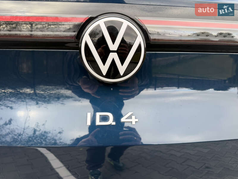 Внедорожник / Кроссовер Volkswagen ID.4 2023 в Хмельницком фото 36 Внедорожник / Кроссовер Volkswagen ID.4 2023 в Хмельницком