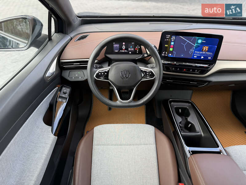 Внедорожник / Кроссовер Volkswagen ID.4 2023 в Хмельницком фото 43 Внедорожник / Кроссовер Volkswagen ID.4 2023 в Хмельницком