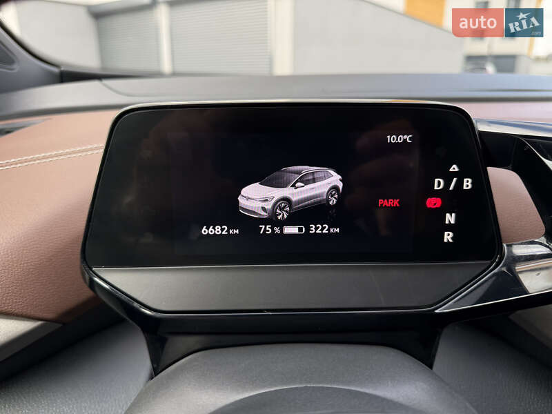 Внедорожник / Кроссовер Volkswagen ID.4 2023 в Хмельницком фото 60 Внедорожник / Кроссовер Volkswagen ID.4 2023 в Хмельницком