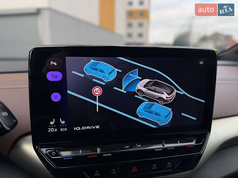 Внедорожник / Кроссовер Volkswagen ID.4 2023 в Хмельницком фото 68 Внедорожник / Кроссовер Volkswagen ID.4 2023 в Хмельницком