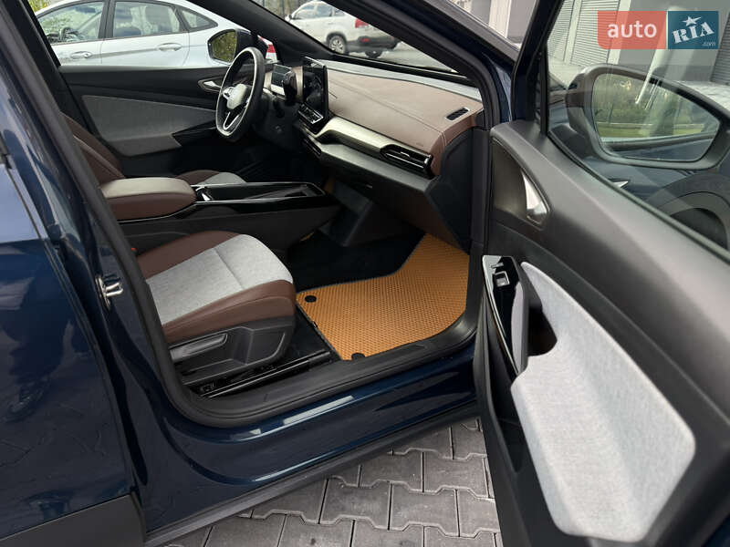 Внедорожник / Кроссовер Volkswagen ID.4 2023 в Хмельницком фото 105 Внедорожник / Кроссовер Volkswagen ID.4 2023 в Хмельницком
