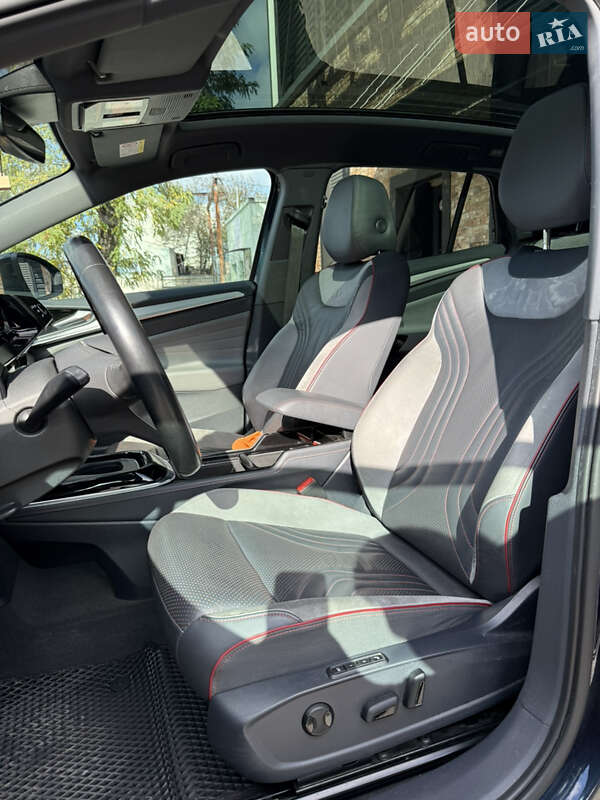 Позашляховик / Кросовер Volkswagen ID.4 2021 в Одесі