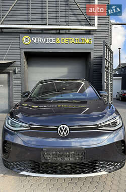 Внедорожник / Кроссовер Volkswagen ID.4 2021 в 