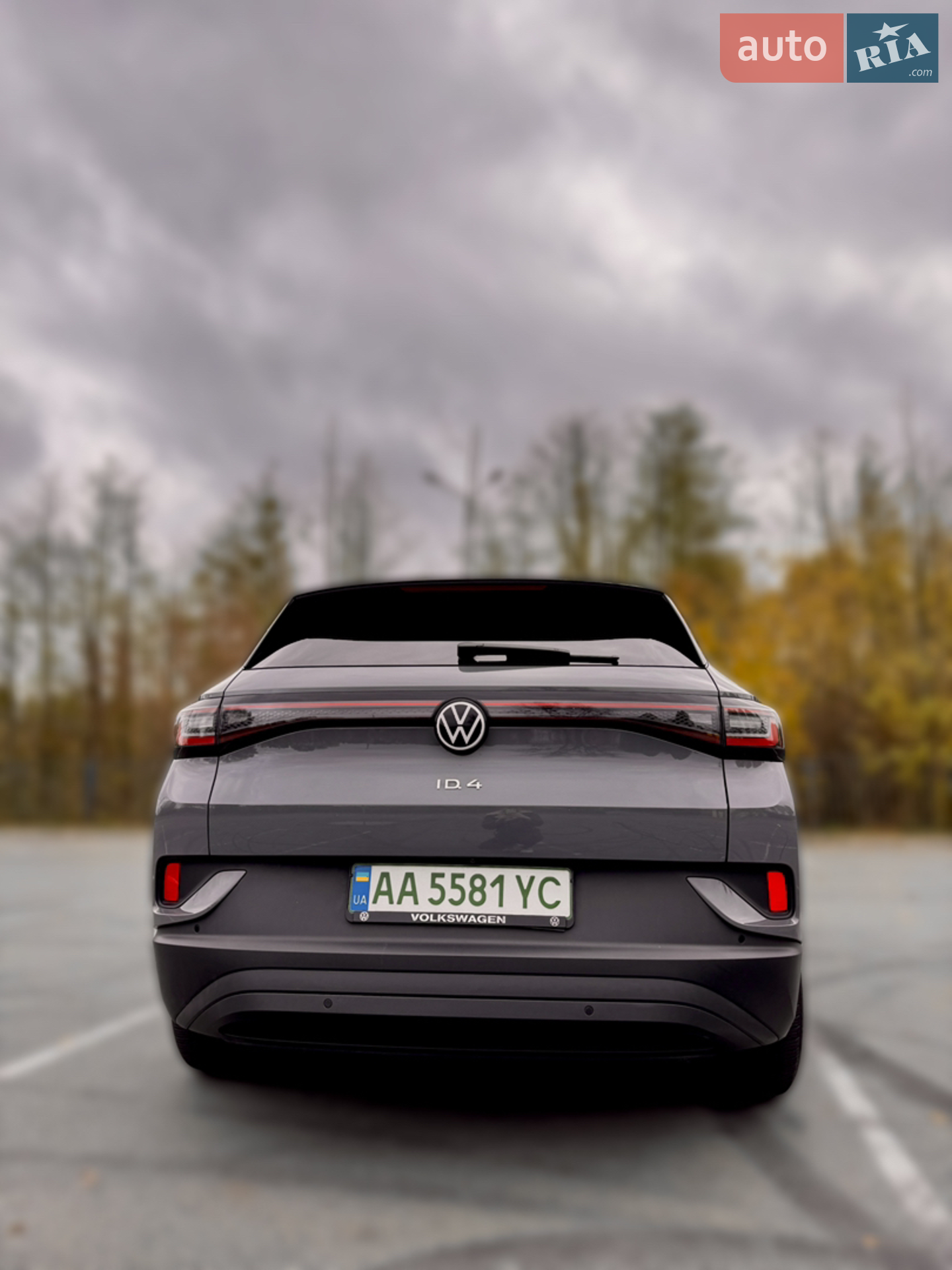 2024 Volkswagen ID.4 - мініатюра 7