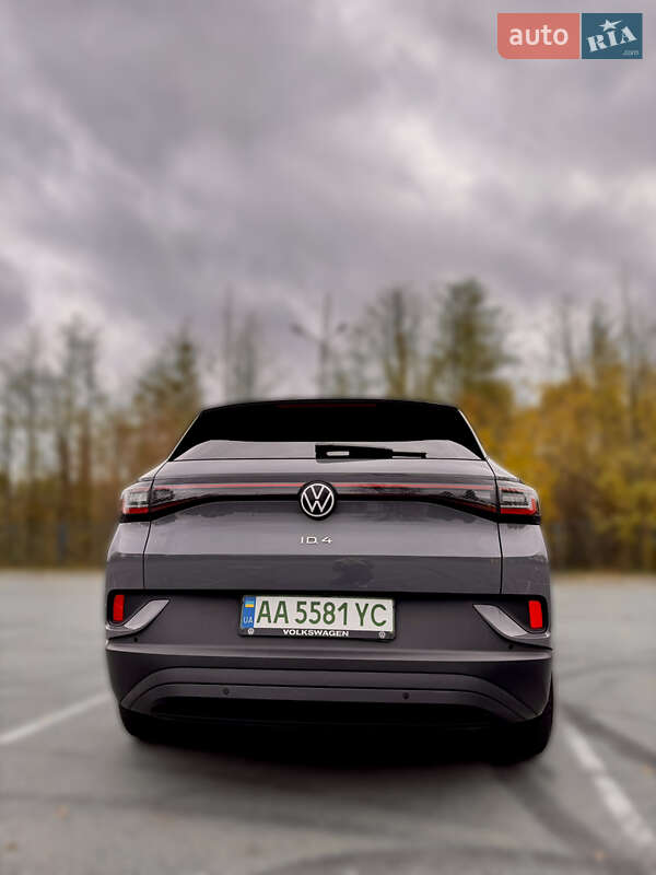 Внедорожник / Кроссовер Volkswagen ID.4 2024 в Ирпене фото 7 Внедорожник / Кроссовер Volkswagen ID.4 2024 в Ирпене