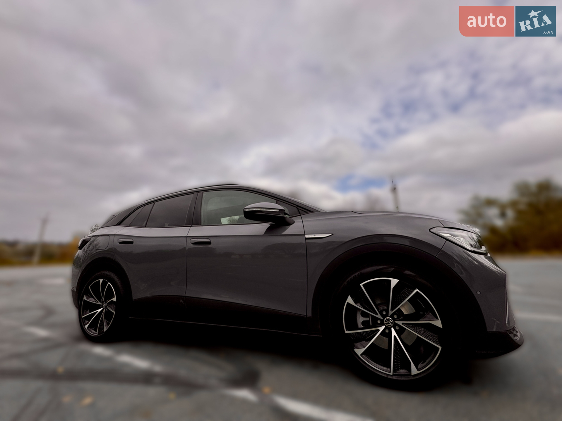 2024 Volkswagen ID.4 - мініатюра 6