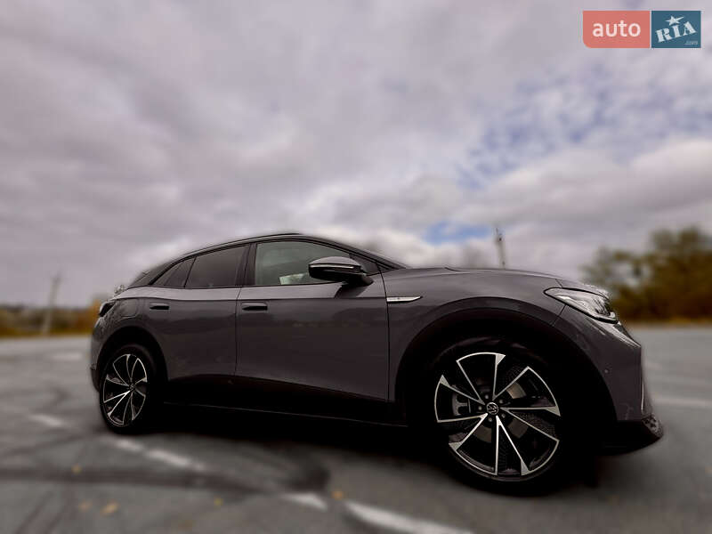 Внедорожник / Кроссовер Volkswagen ID.4 2024 в Ирпене фото 6 Внедорожник / Кроссовер Volkswagen ID.4 2024 в Ирпене