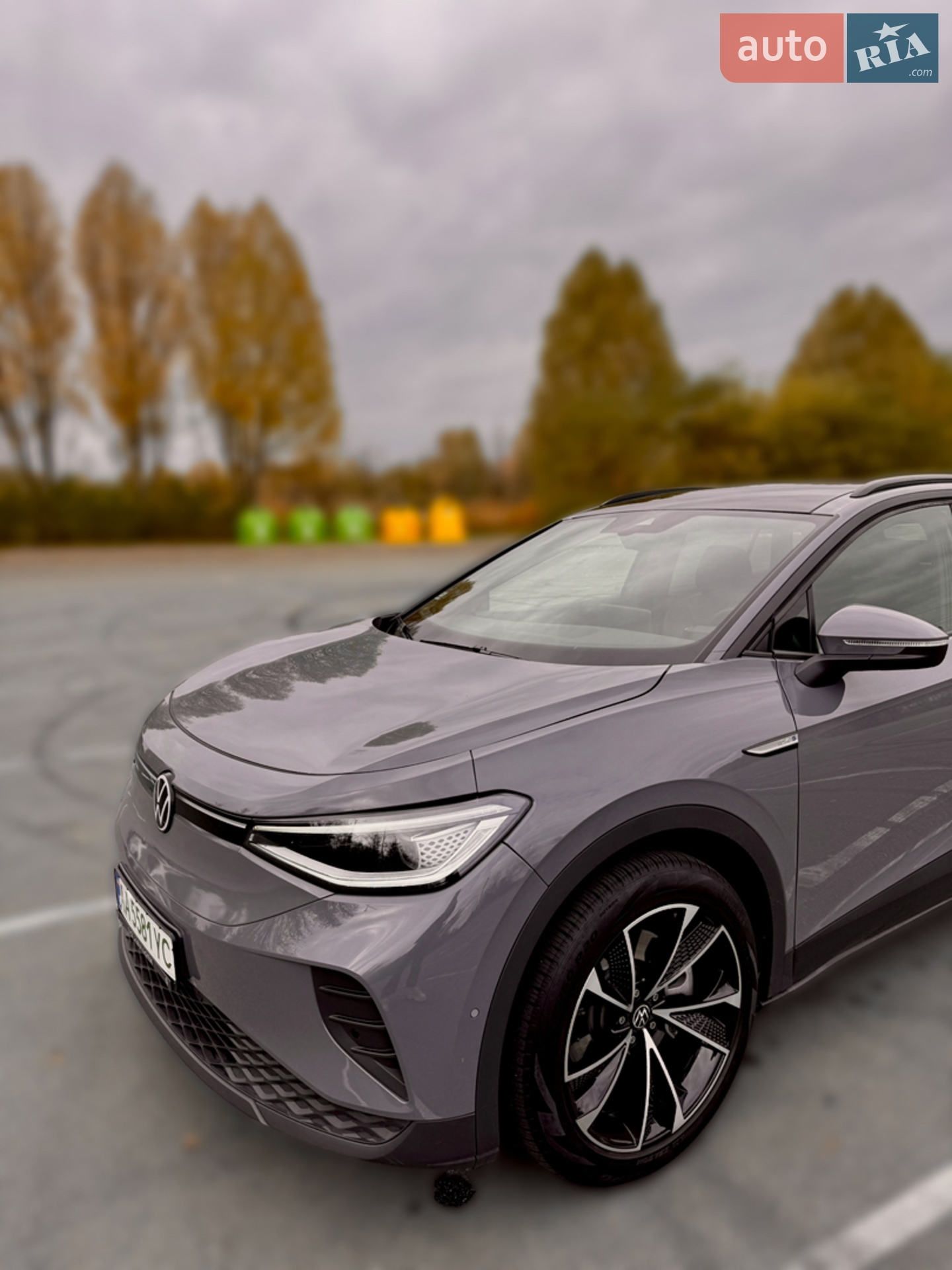 2024 Volkswagen ID.4 - мініатюра 11