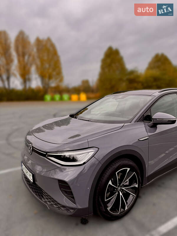 Внедорожник / Кроссовер Volkswagen ID.4 2024 в Ирпене фото 11 Внедорожник / Кроссовер Volkswagen ID.4 2024 в Ирпене