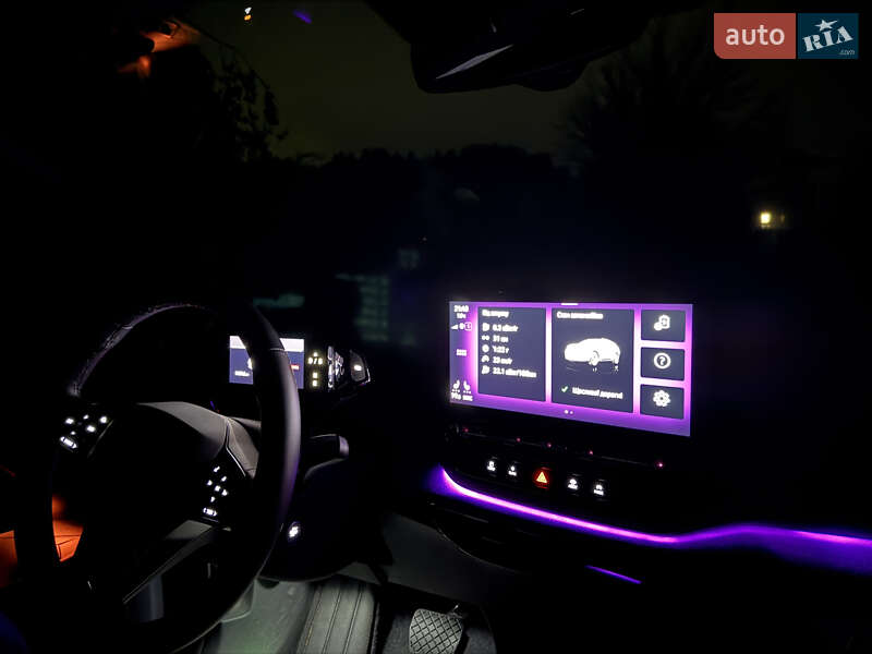 Внедорожник / Кроссовер Volkswagen ID.4 2024 в Ирпене фото 20 Внедорожник / Кроссовер Volkswagen ID.4 2024 в Ирпене