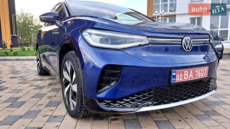 Внедорожник / Кроссовер Volkswagen ID.4 2023 в Виннице фото 5 Внедорожник / Кроссовер Volkswagen ID.4 2023 в Виннице