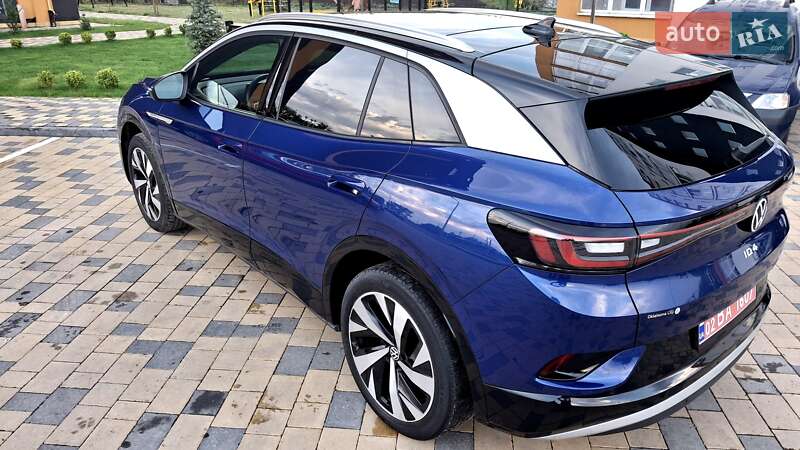 Внедорожник / Кроссовер Volkswagen ID.4 2023 в Виннице фото 13 Внедорожник / Кроссовер Volkswagen ID.4 2023 в Виннице