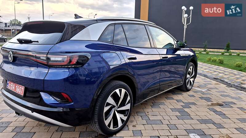 Внедорожник / Кроссовер Volkswagen ID.4 2023 в Виннице фото 16 Внедорожник / Кроссовер Volkswagen ID.4 2023 в Виннице
