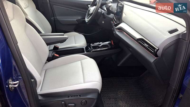 Внедорожник / Кроссовер Volkswagen ID.4 2023 в Виннице фото 25 Внедорожник / Кроссовер Volkswagen ID.4 2023 в Виннице
