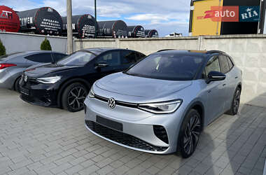 Внедорожник / Кроссовер Volkswagen ID.4 2022 в Мукачево