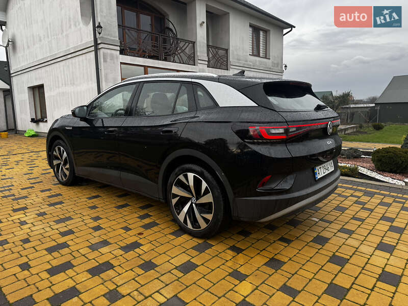 Внедорожник / Кроссовер Volkswagen ID.4 2022 в Коломые