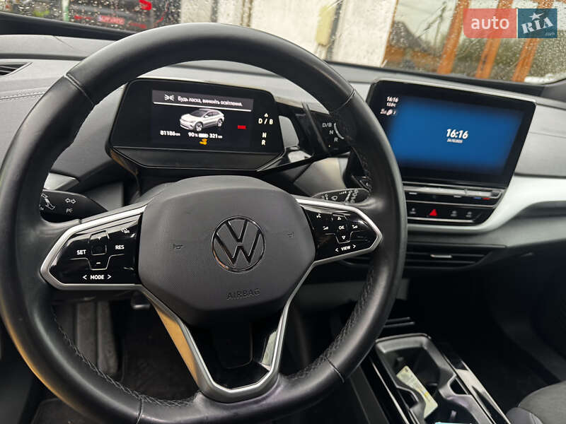 Внедорожник / Кроссовер Volkswagen ID.4 2022 в Коломые