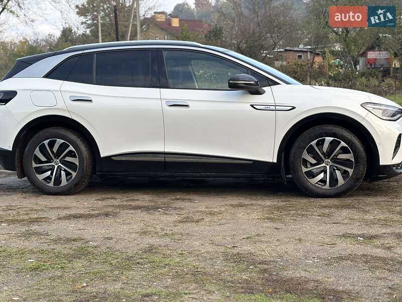 Позашляховик / Кросовер Volkswagen ID.4 2022 в Житомирі