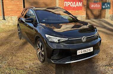 Позашляховик / Кросовер Volkswagen ID.4 2021 в Полтаві