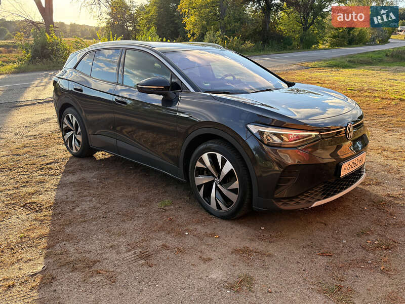 Внедорожник / Кроссовер Volkswagen ID.4 2021 в Полтаве фото 9 Внедорожник / Кроссовер Volkswagen ID.4 2021 в Полтаве