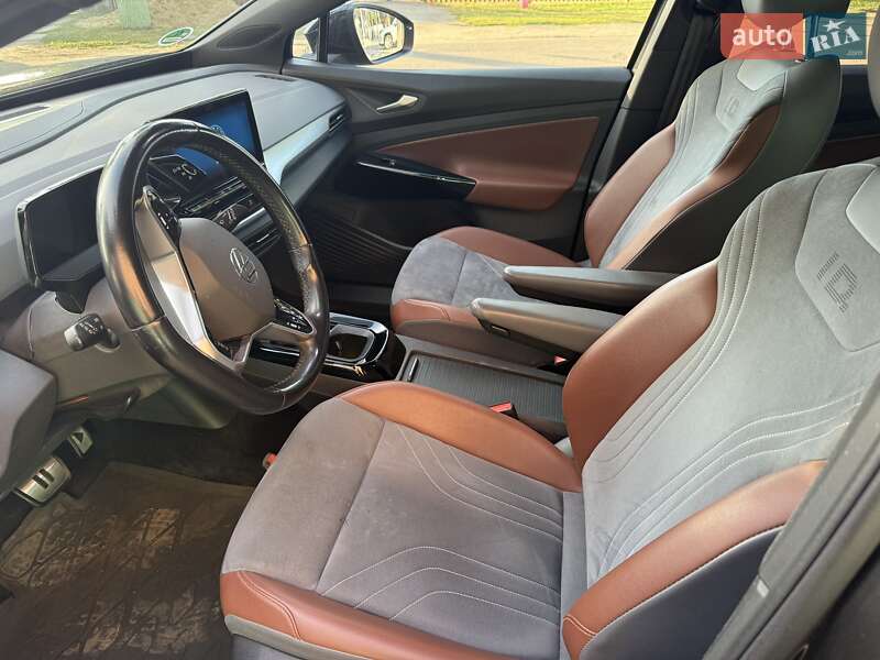 Внедорожник / Кроссовер Volkswagen ID.4 2021 в Полтаве фото 14 Внедорожник / Кроссовер Volkswagen ID.4 2021 в Полтаве