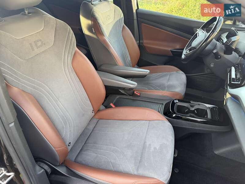 Внедорожник / Кроссовер Volkswagen ID.4 2021 в Полтаве фото 18 Внедорожник / Кроссовер Volkswagen ID.4 2021 в Полтаве