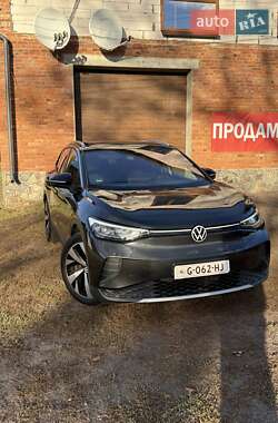 Позашляховик / Кросовер Volkswagen ID.4 2021 в Полтаві