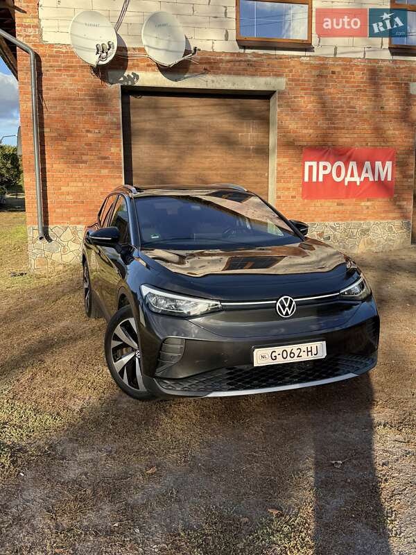 Внедорожник / Кроссовер Volkswagen ID.4 2021 в Полтаве фото 3 Внедорожник / Кроссовер Volkswagen ID.4 2021 в Полтаве