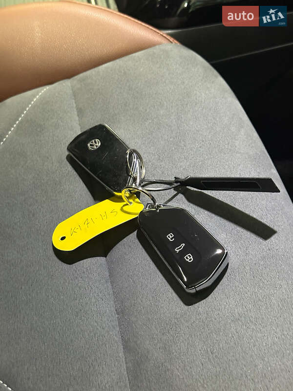 Внедорожник / Кроссовер Volkswagen ID.4 2021 в Полтаве фото 31 Внедорожник / Кроссовер Volkswagen ID.4 2021 в Полтаве