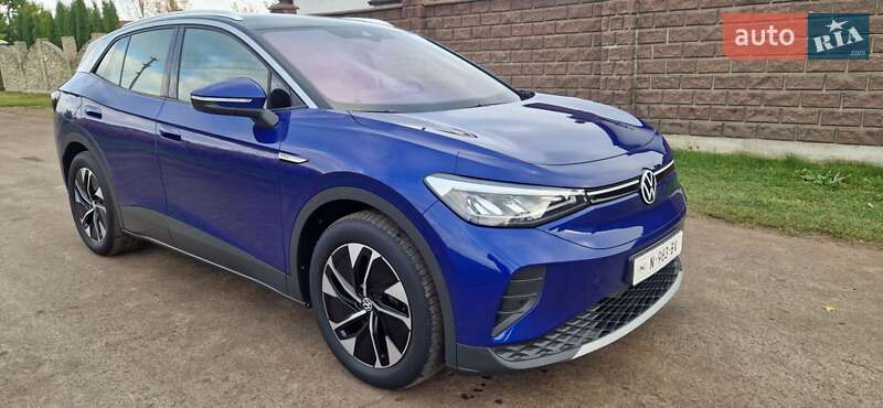 Внедорожник / Кроссовер Volkswagen ID.4 2021 в Дубно