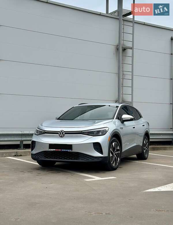 Внедорожник / Кроссовер Volkswagen ID.4 2021 в Киеве