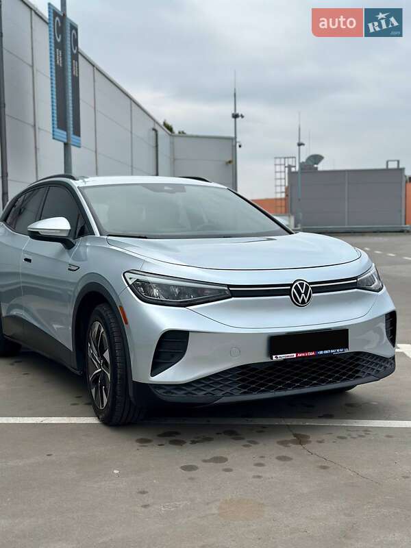 Внедорожник / Кроссовер Volkswagen ID.4 2021 в Киеве