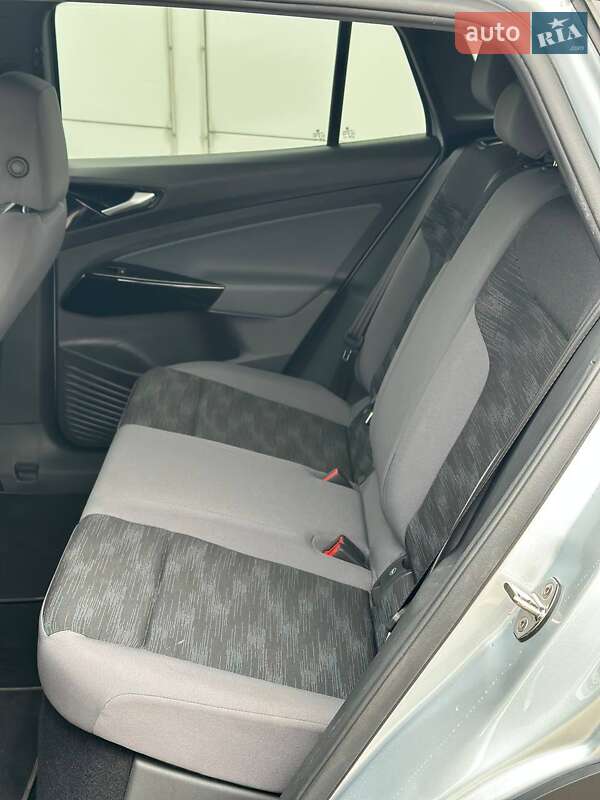 Внедорожник / Кроссовер Volkswagen ID.4 2021 в Киеве