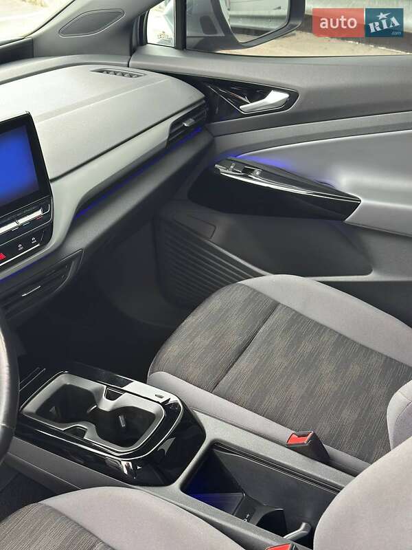 Внедорожник / Кроссовер Volkswagen ID.4 2021 в Киеве
