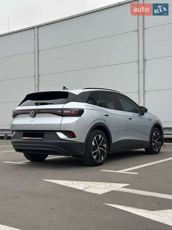 Внедорожник / Кроссовер Volkswagen ID.4 2021 в Киеве