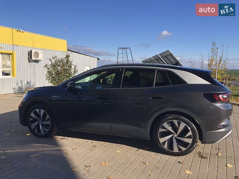 Внедорожник / Кроссовер Volkswagen ID.4 2020 в Городке фото 4 Внедорожник / Кроссовер Volkswagen ID.4 2020 в Городке