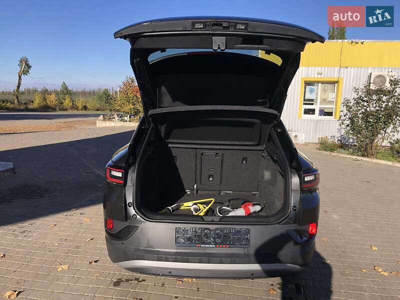 Внедорожник / Кроссовер Volkswagen ID.4 2020 в Городке фото 15 Внедорожник / Кроссовер Volkswagen ID.4 2020 в Городке