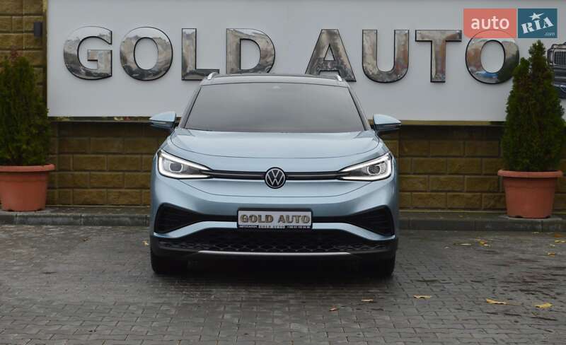 Позашляховик / Кросовер Volkswagen ID.4 2021 в Одесі