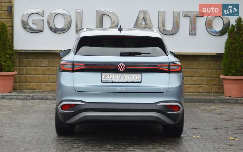 Позашляховик / Кросовер Volkswagen ID.4 2021 в Одесі
