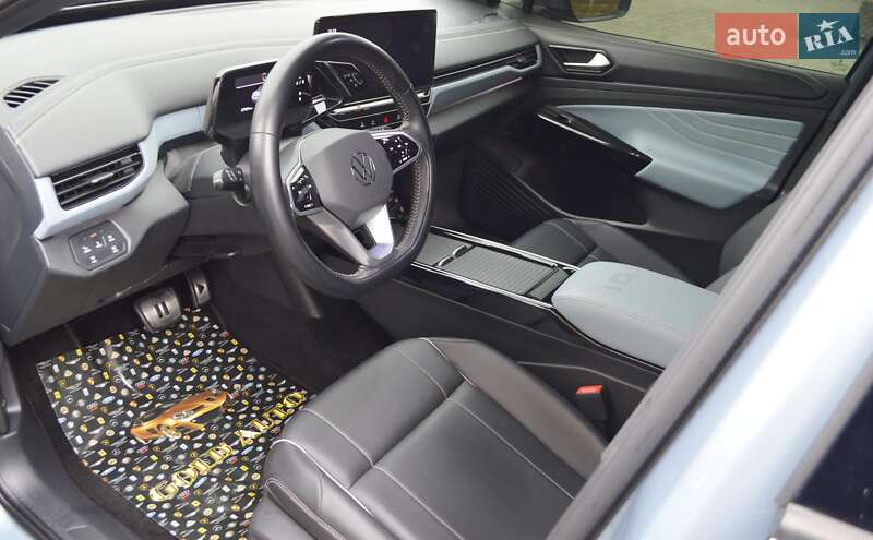 Позашляховик / Кросовер Volkswagen ID.4 2021 в Одесі
