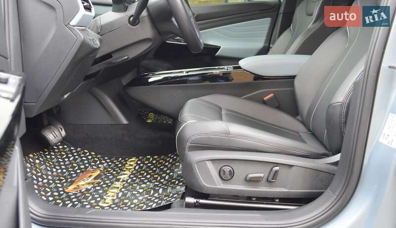 Позашляховик / Кросовер Volkswagen ID.4 2021 в Одесі