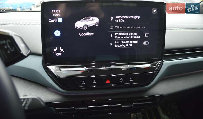 Позашляховик / Кросовер Volkswagen ID.4 2021 в Одесі