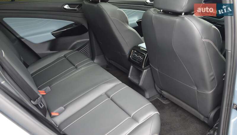 Позашляховик / Кросовер Volkswagen ID.4 2021 в Одесі