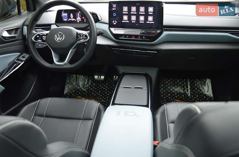 Позашляховик / Кросовер Volkswagen ID.4 2021 в Одесі